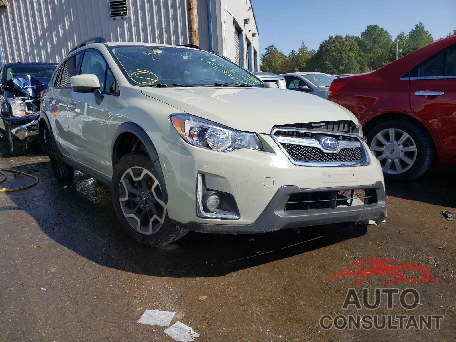 SUBARU CROSSTREK 2017 - JF2GPADC2H8223918