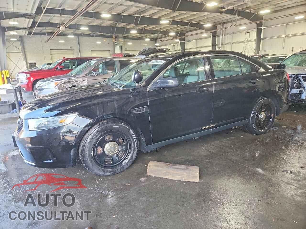 FORD TAURUS 2013 - 1FAHP2M86DG123377