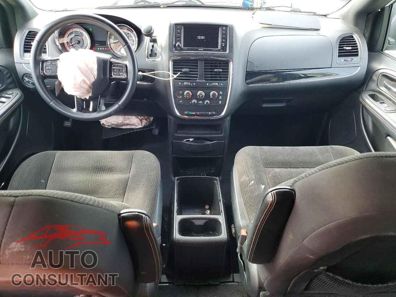 DODGE CARAVAN 2018 - 2C4RDGBG2JR201601