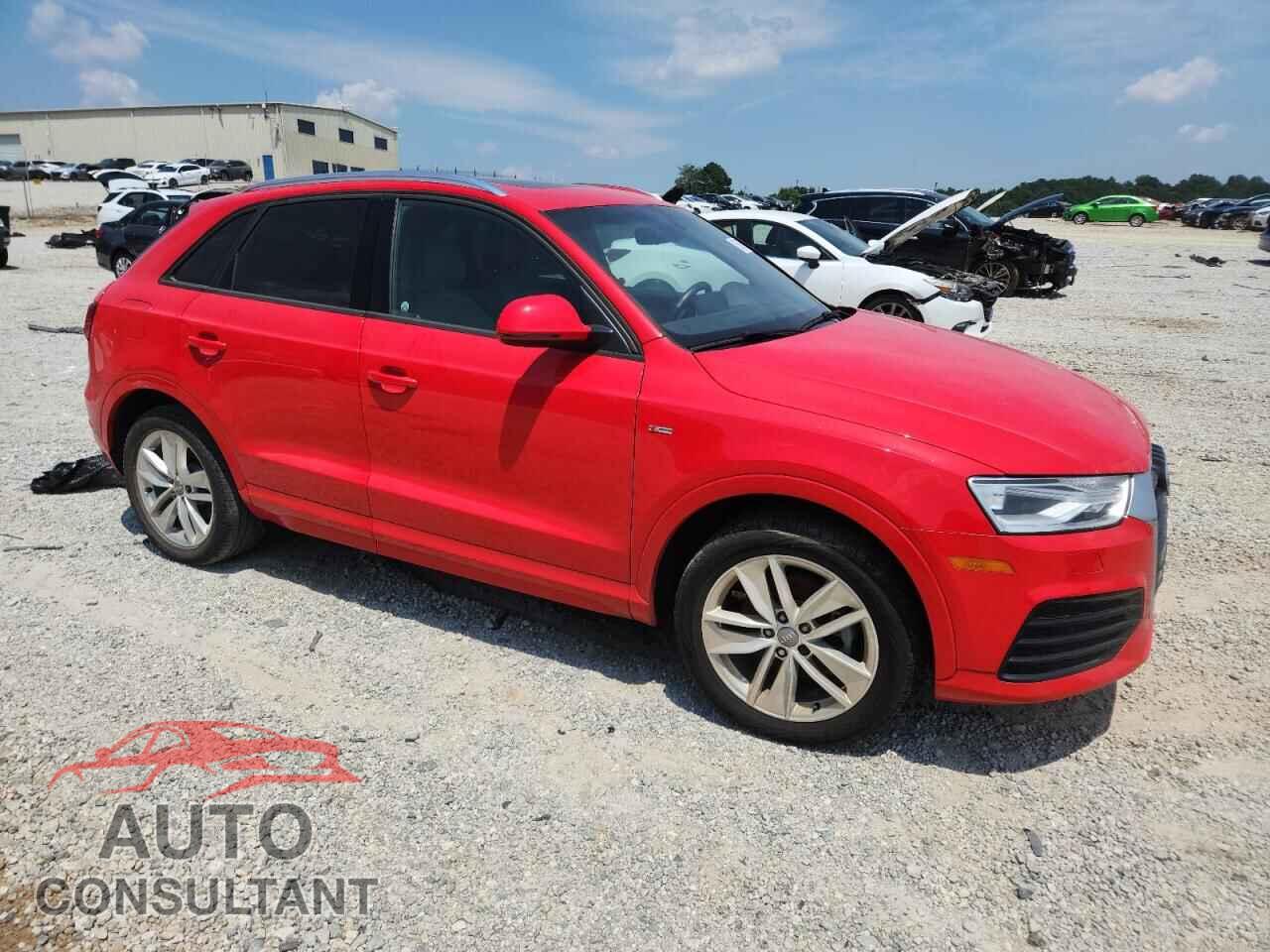 AUDI Q3 2018 - WA1BCCFS7JR002961