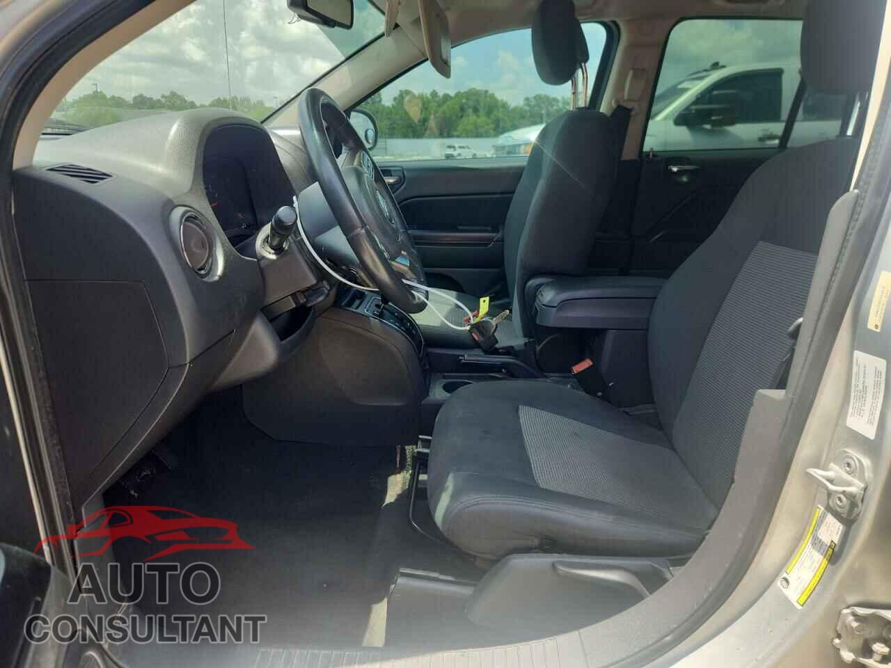 JEEP COMPASS 2012 - 1C4NJCEB8CD639870