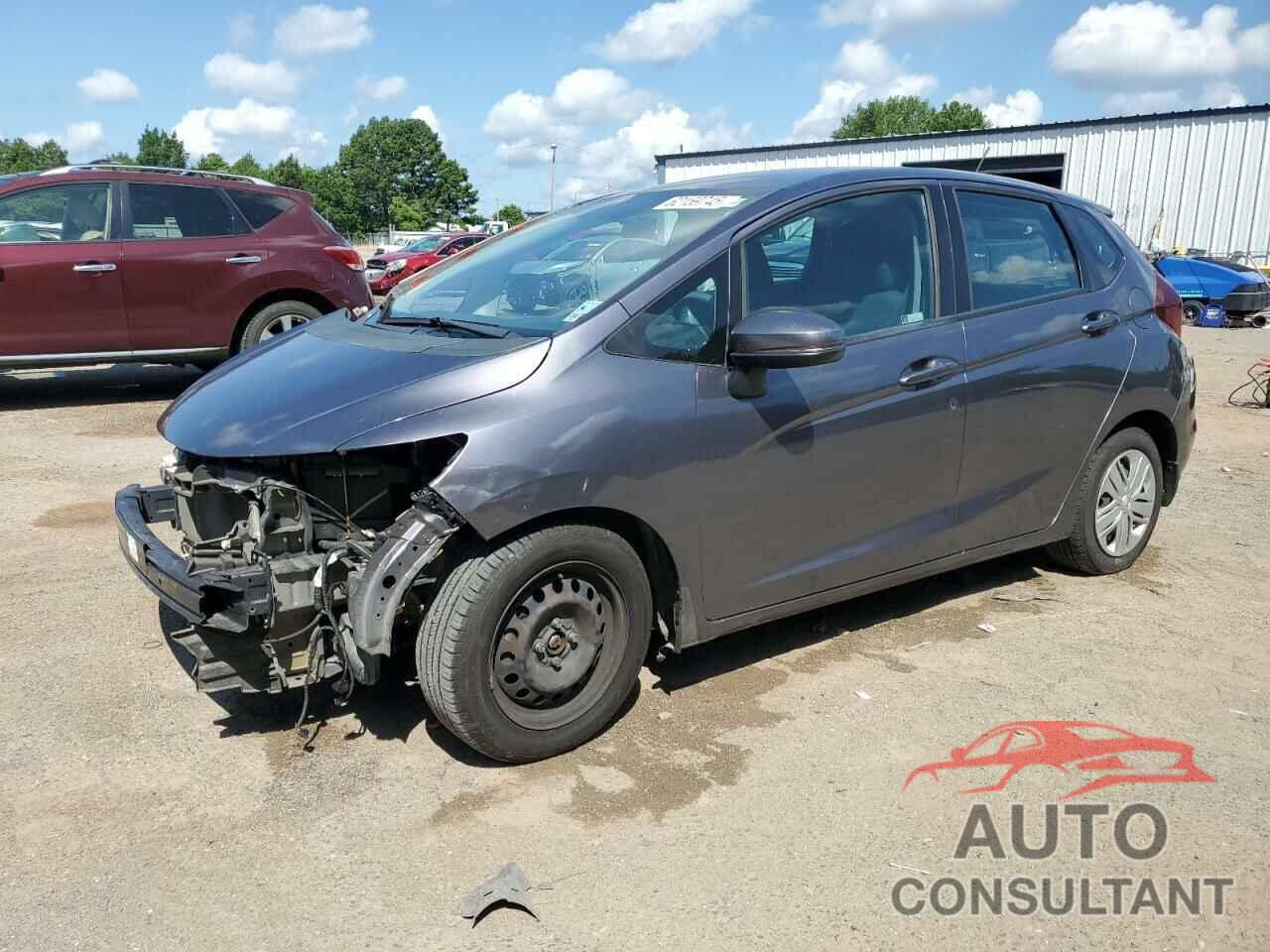 HONDA FIT 2020 - 3HGGK5H41LM707835