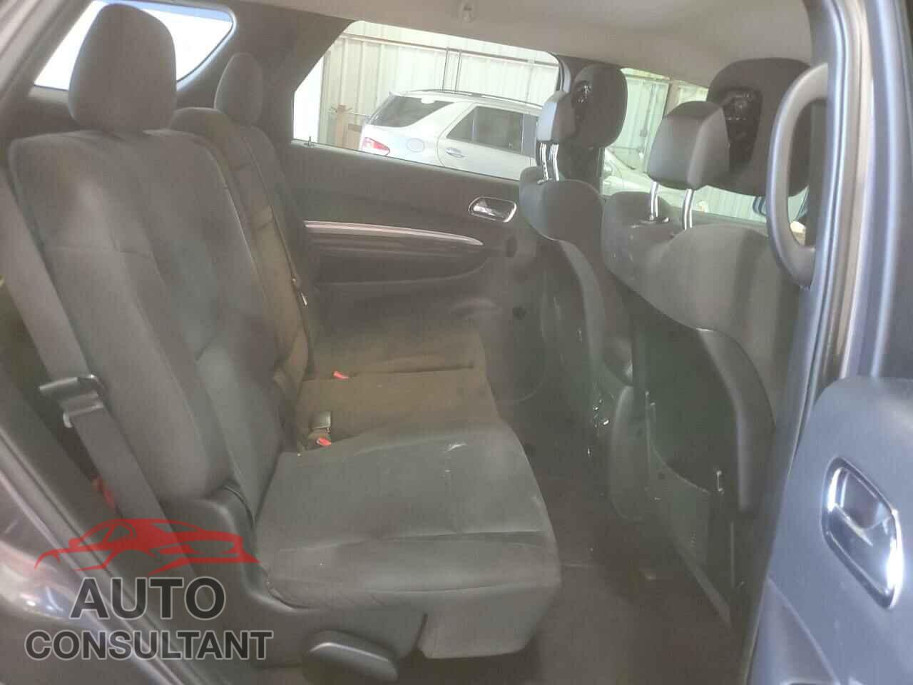 DODGE DURANGO 2017 - 1C4RDHAG1HC759496