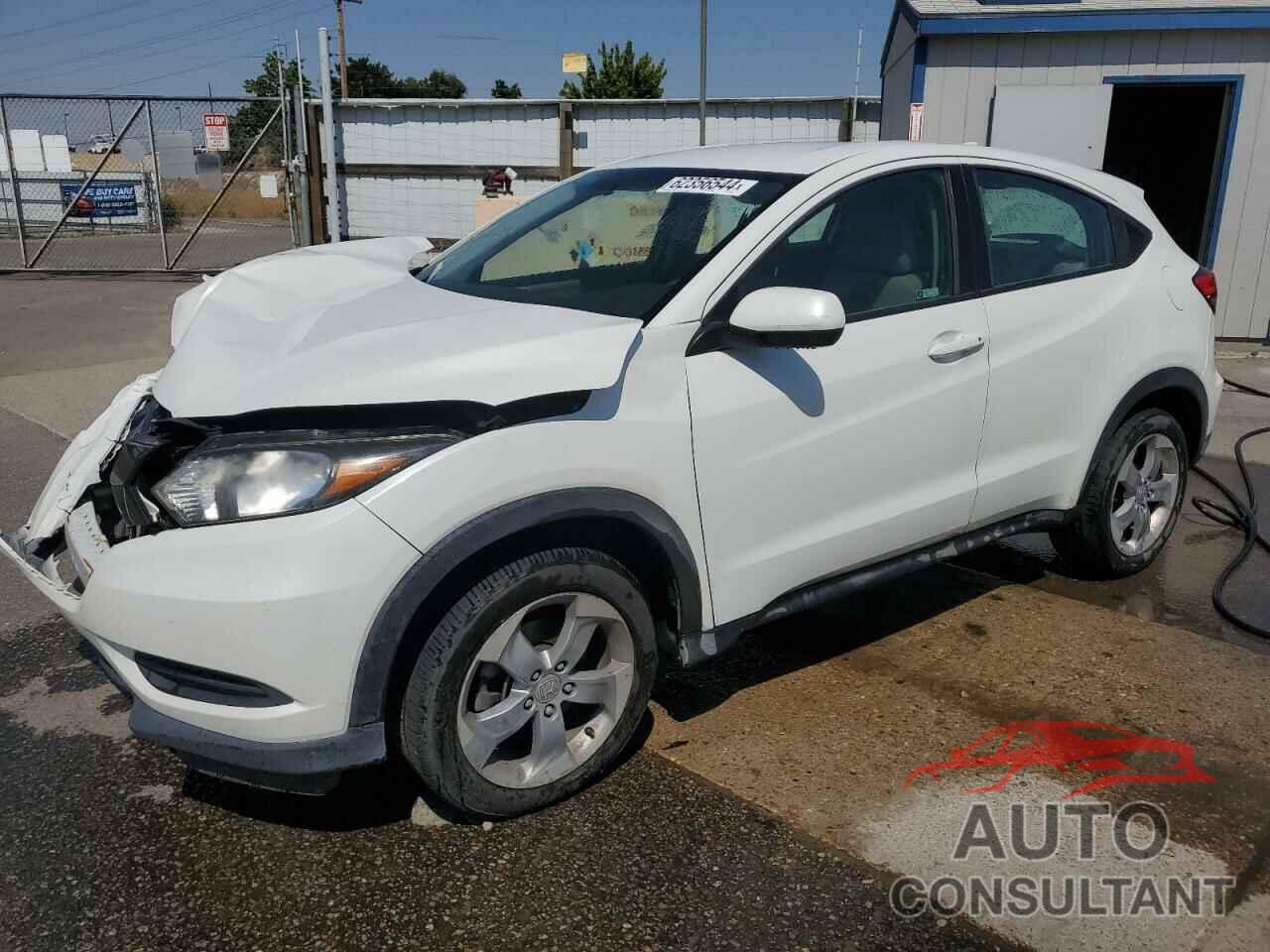 HONDA HR-V 2018 - 3CZRU6H37JM724578