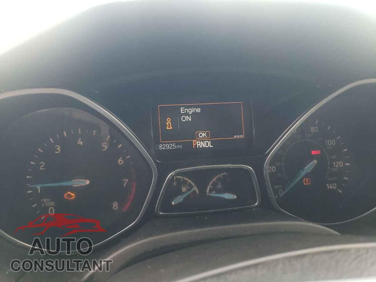 FORD FOCUS 2015 - 1FADP3F21FL250352