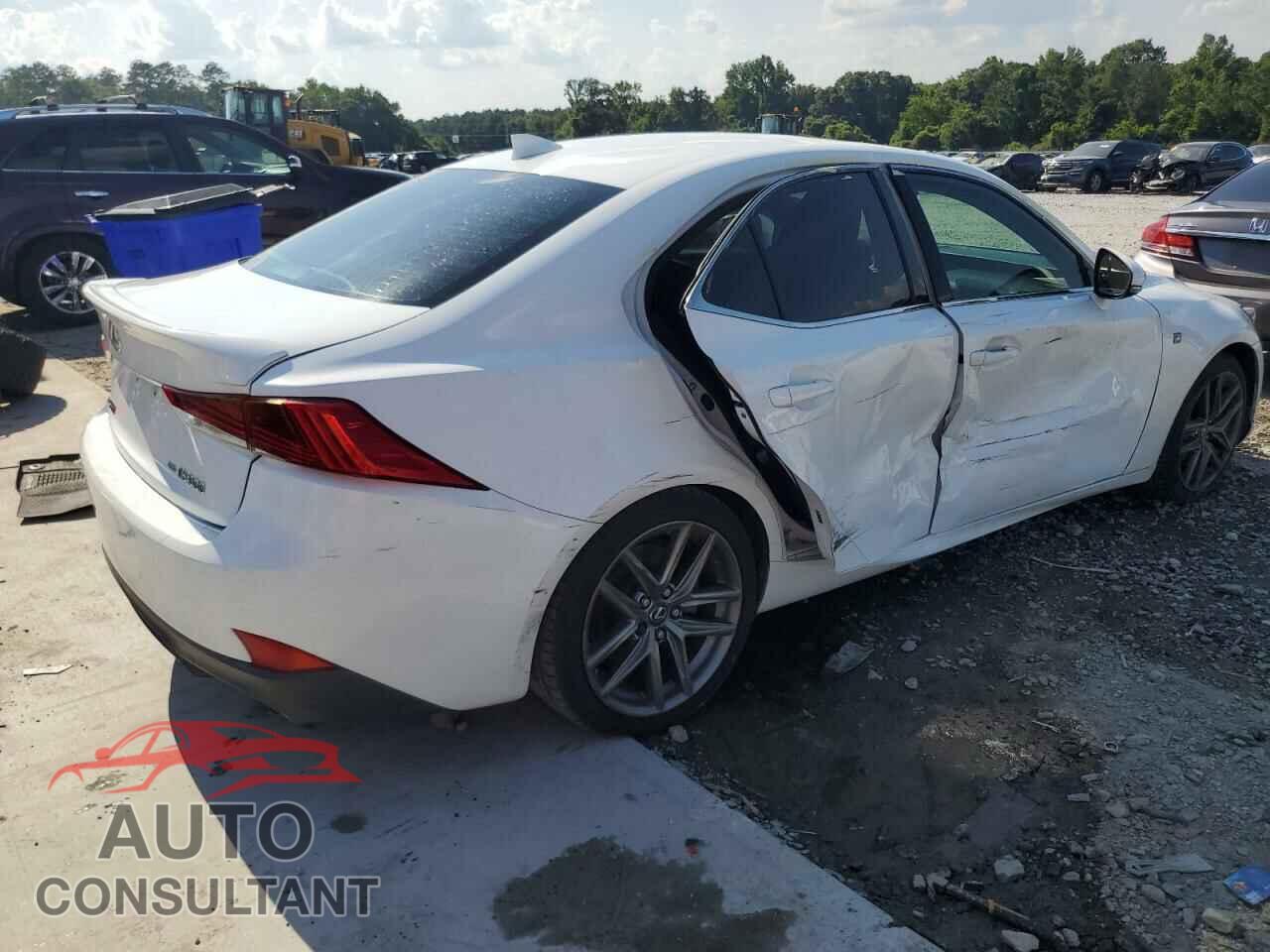LEXUS IS 2017 - JTHCM1D21H5017163
