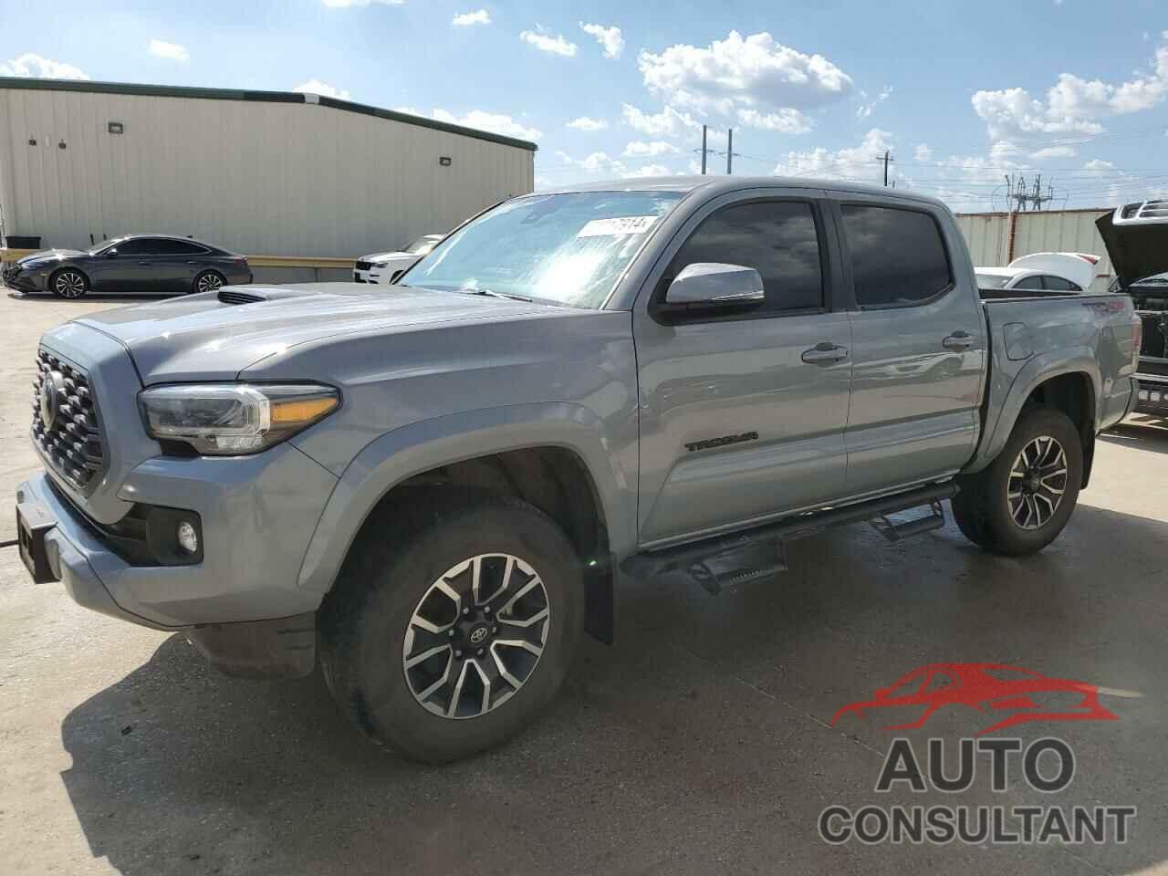 TOYOTA TACOMA 2021 - 5TFCZ5AN3MX275207