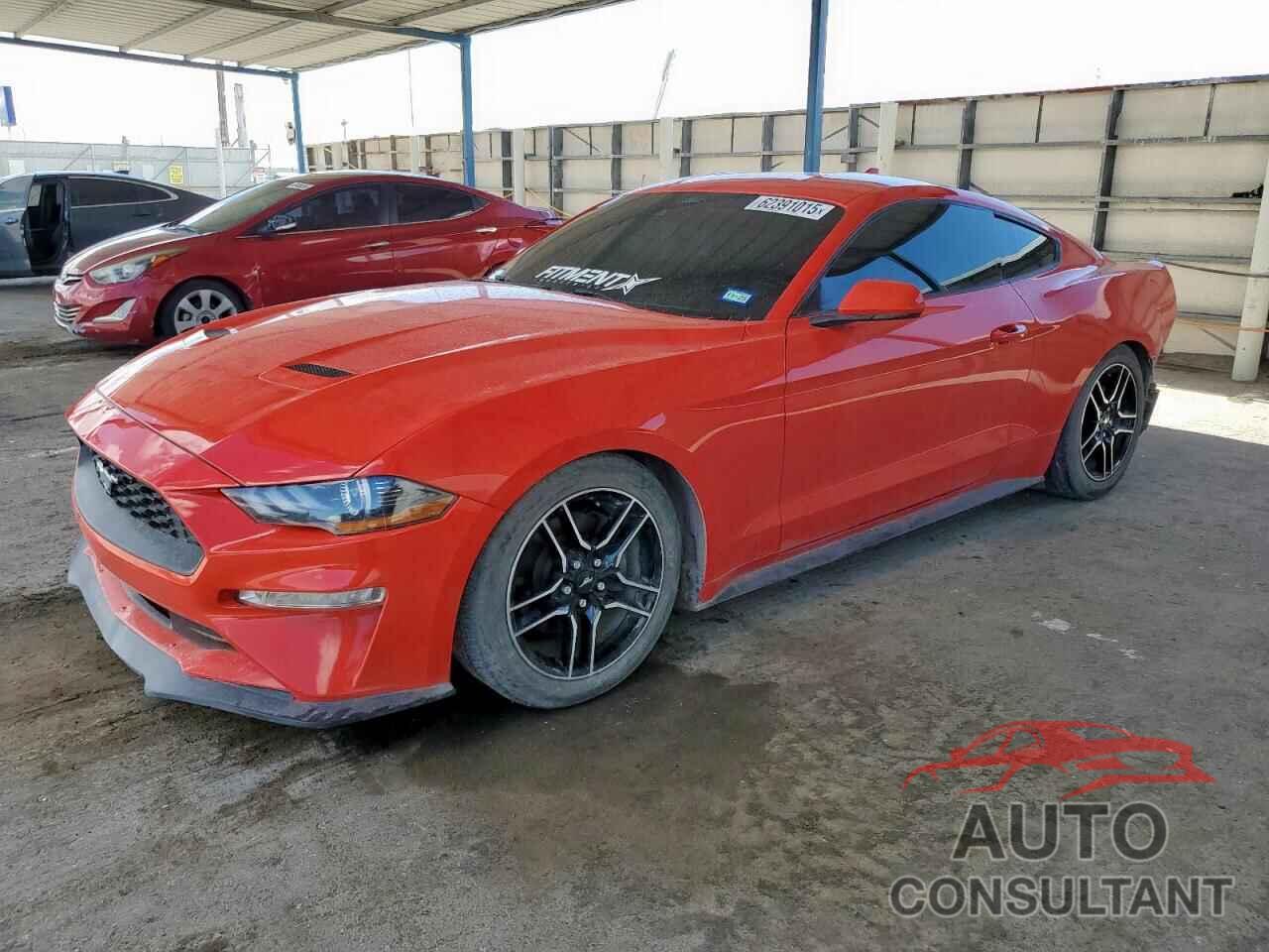 FORD ALL Models 2021 - 1FA6P8TH0M5116030