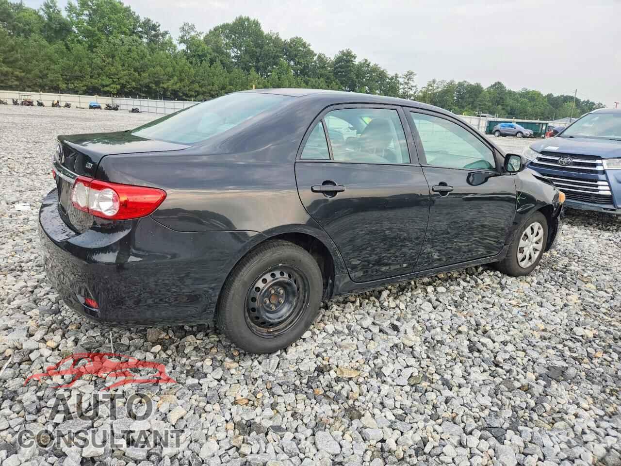 TOYOTA COROLLA 2011 - 2T1BU4EEXBC564238