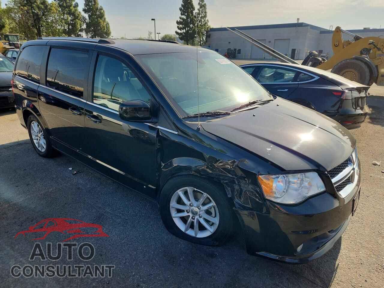 DODGE CARAVAN 2019 - 2C4RDGCG1KR642913