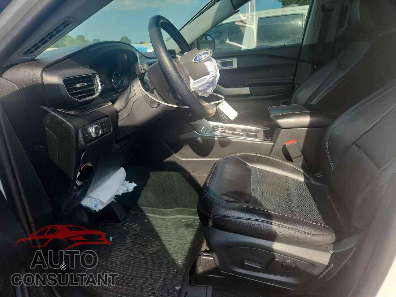 FORD EXPLORER 2022 - 1FMSK7FH1NGA20129