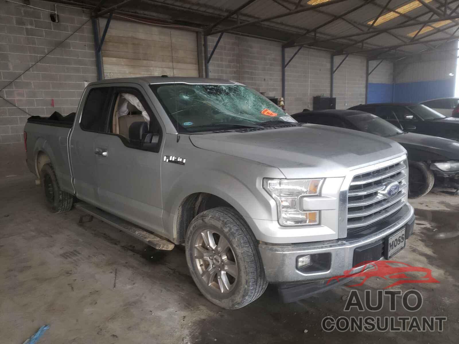 FORD F-150 2017 - 1FTEX1C82HKC51823