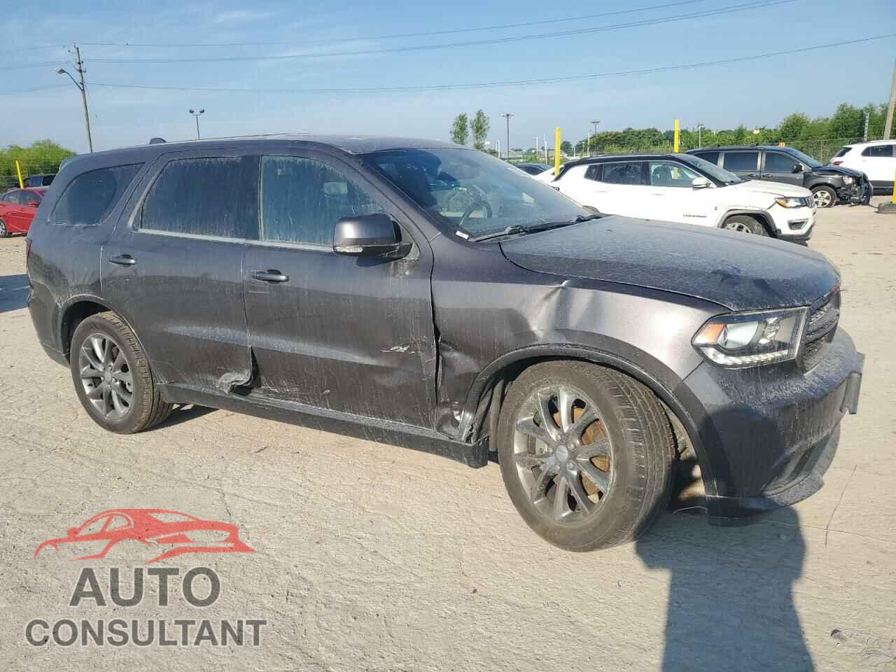DODGE DURANGO 2014 - 1C4SDHCT3EC481059