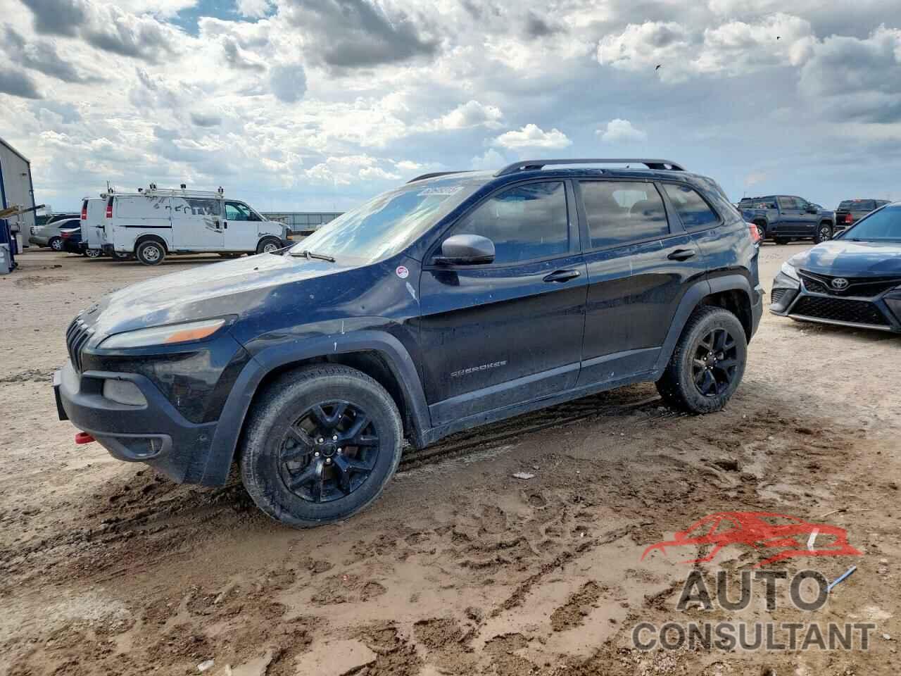 JEEP CHEROKEE 2014 - 1C4PJMBS1EW255066