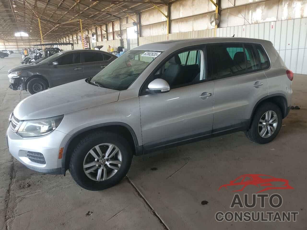 VOLKSWAGEN TIGUAN 2013 - WVGAV3AX8DW576243