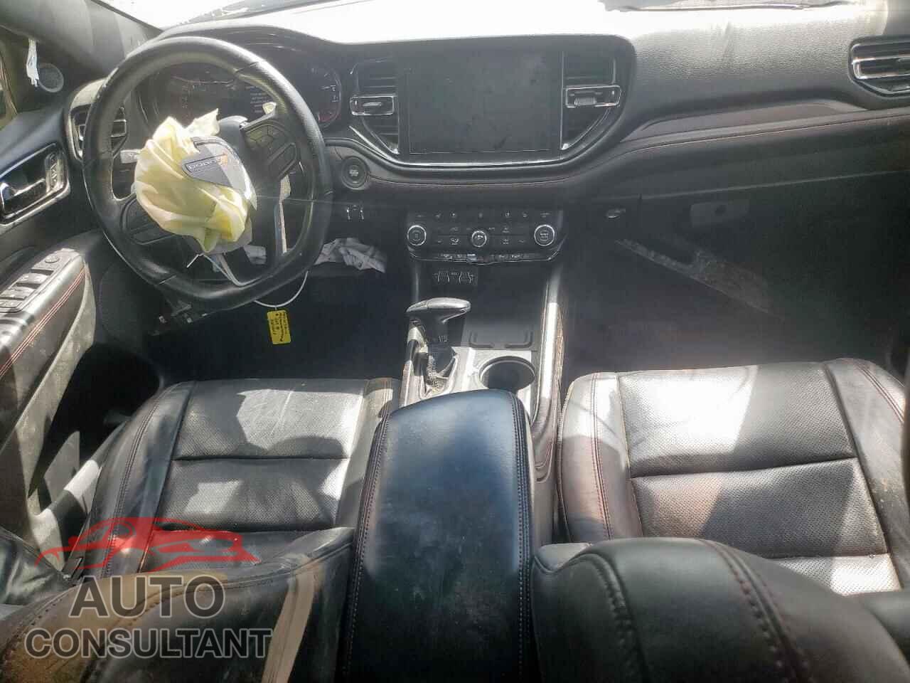 DODGE DURANGO 2022 - 1C4SDJCT6NC222654