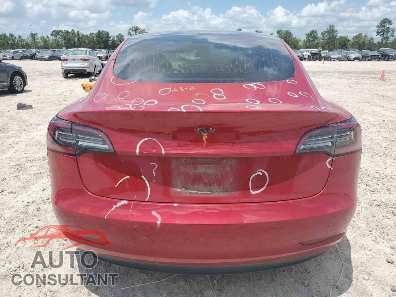 TESLA MODEL 3 2018 - 5YJ3E1EBXJF064029