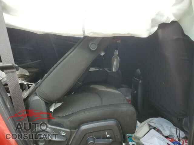 DODGE JOURNEY 2020 - 3C4PDCAB3LT232541
