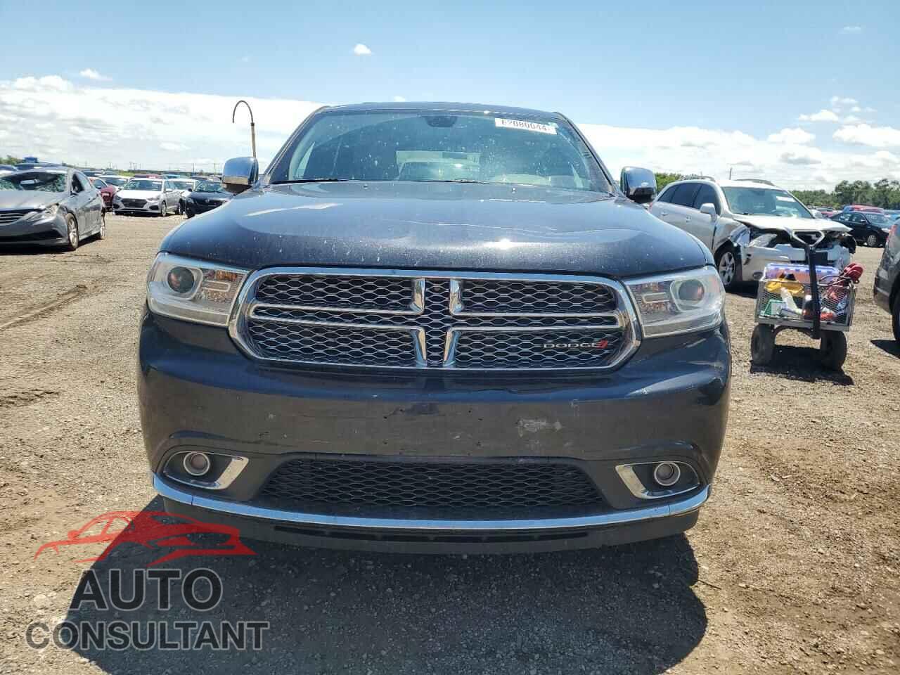 DODGE DURANGO 2016 - 1C4RDJEG1GC352696