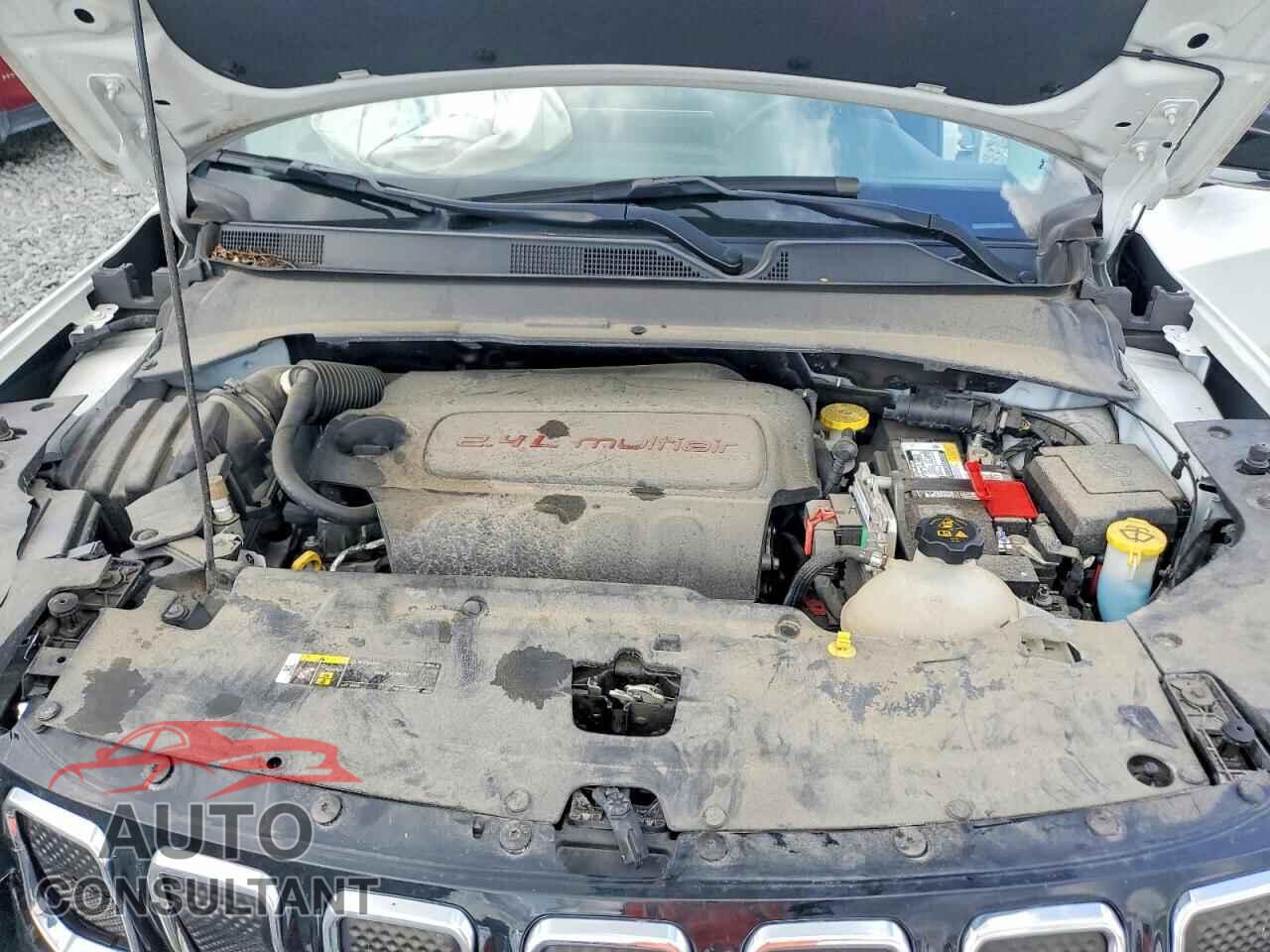 JEEP COMPASS 2022 - 3C4NJDCB7NT185231