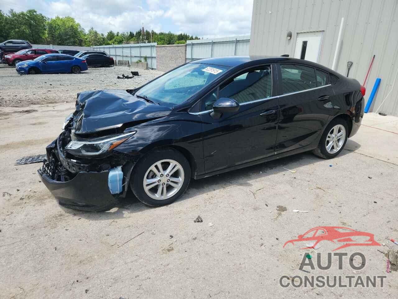 CHEVROLET CRUZE 2017 - 1G1BE5SMXH7124148