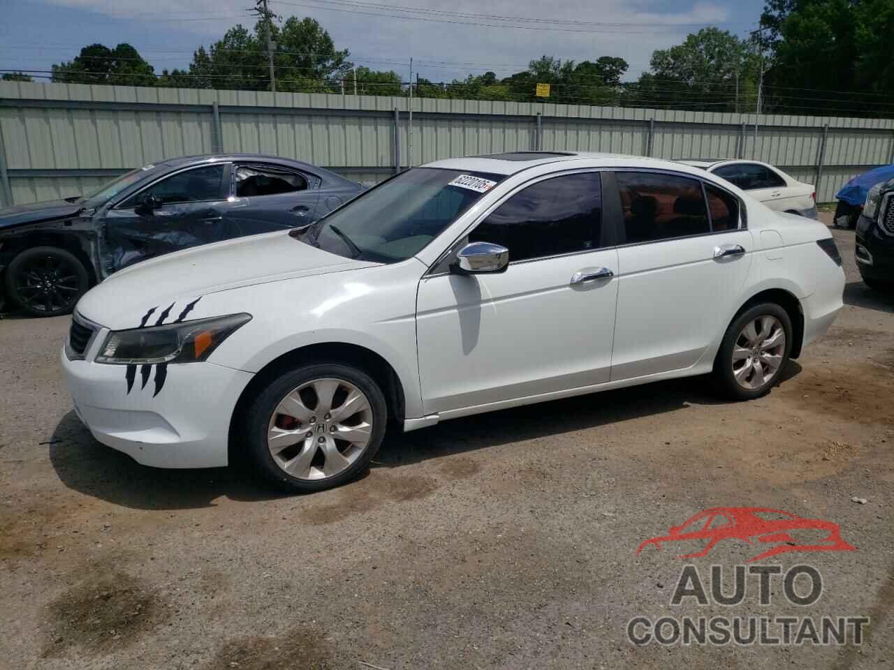 HONDA ACCORD 2010 - 1HGCP2F89AA078629