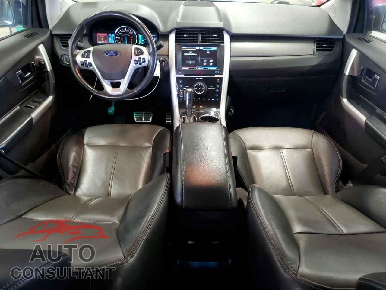 FORD EDGE 2013 - 2FMDK3AKXDBA04733