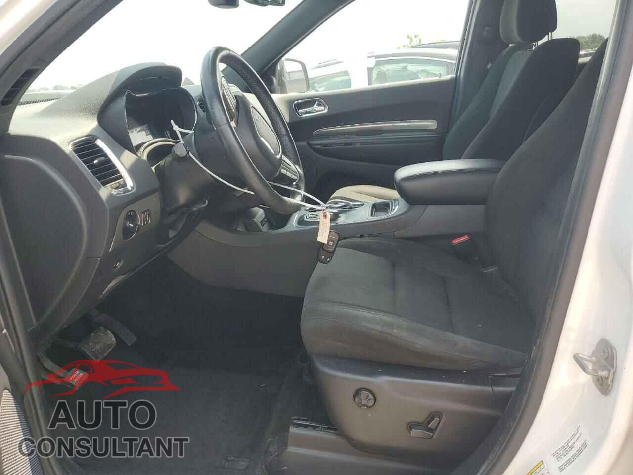 DODGE DURANGO 2014 - 1C4RDJAG2EC562842