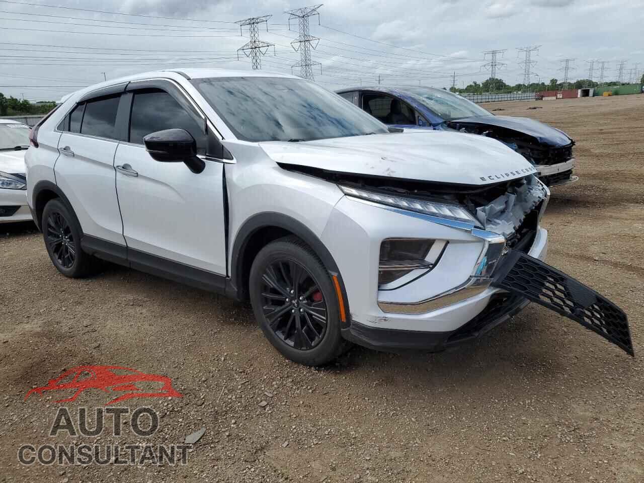 MITSUBISHI ECLIPSE 2022 - JA4ASVAA9NZ001552