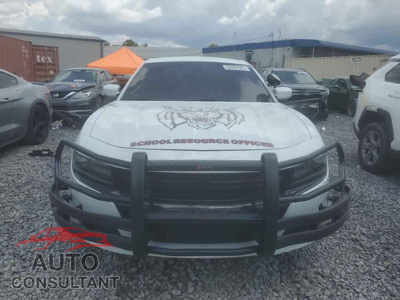 DODGE CHARGER 2021 - 2C3CDXAT9MH663169