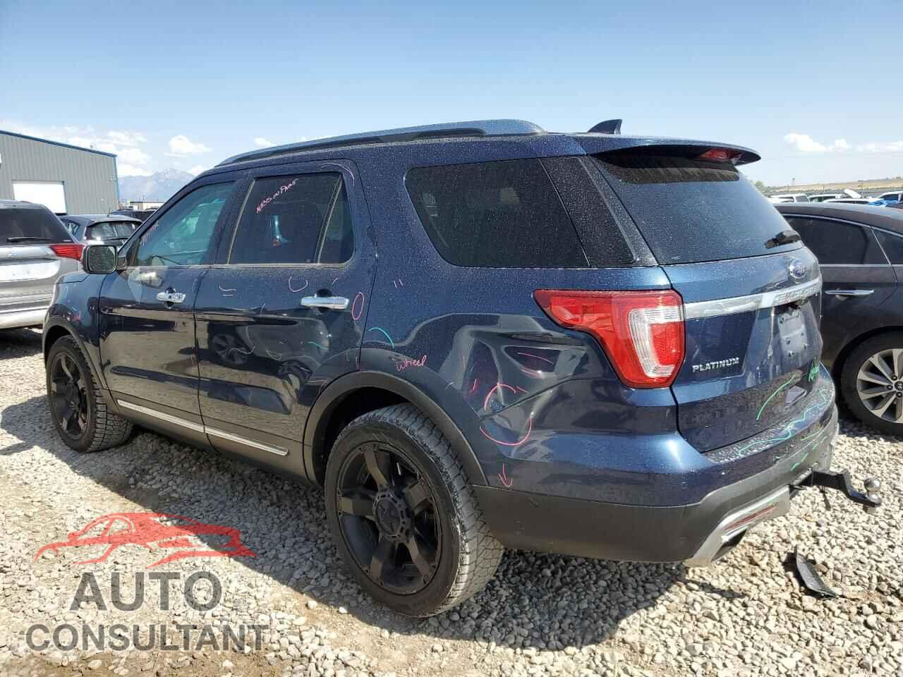 FORD EXPLORER 2016 - 1FM5K8HT4GGC86588