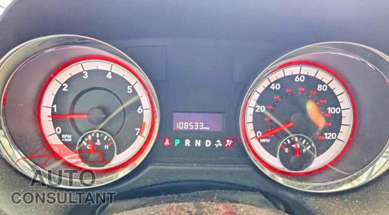DODGE CARAVAN 2020 - 2C4RDGBG5LR228438