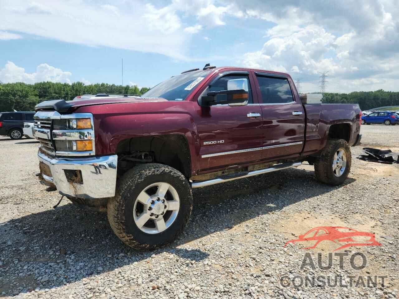 CHEVROLET ALL Models 2016 - 1GC1KWE86GF299775