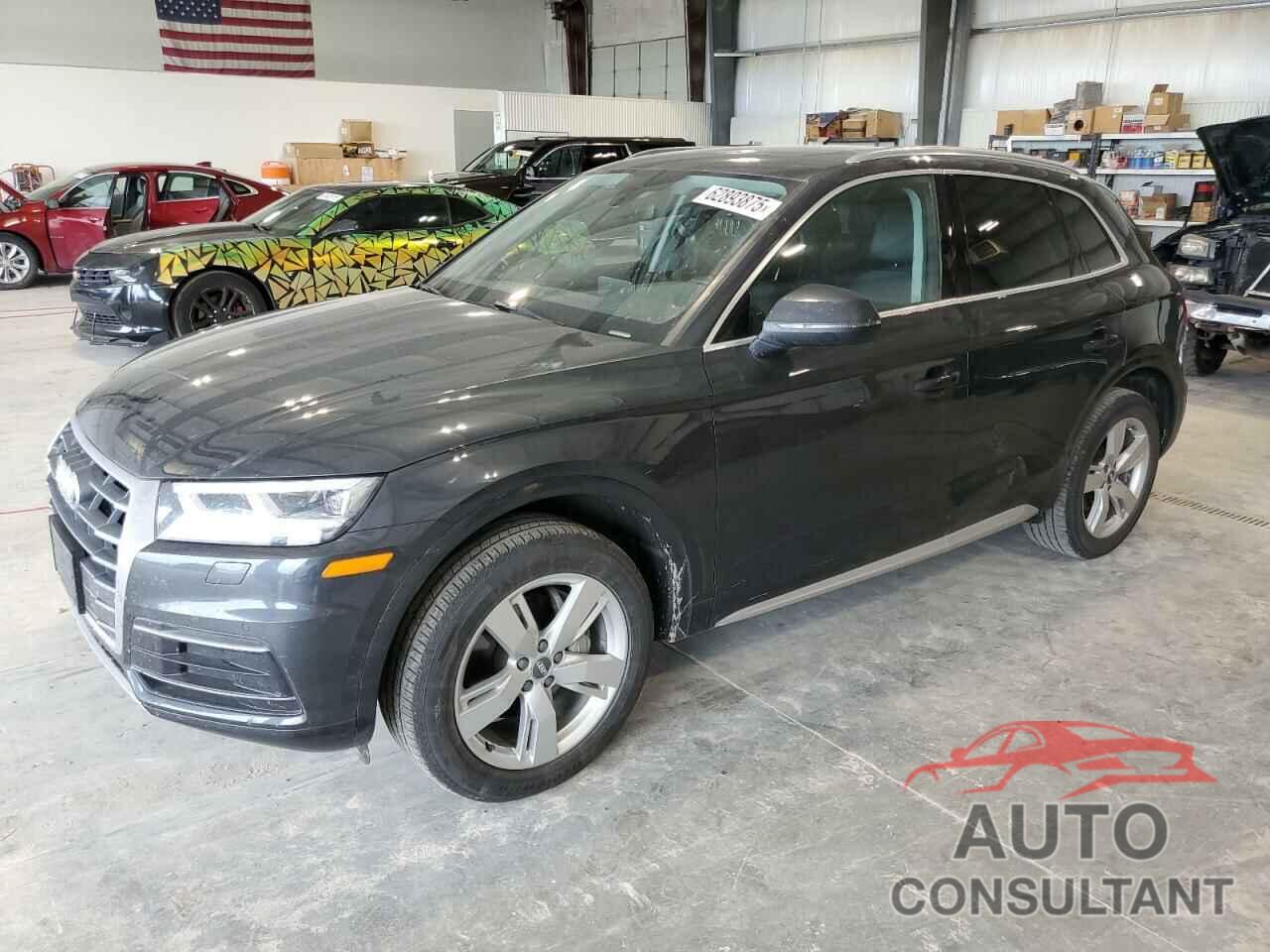 AUDI Q5 2018 - WA1BNAFYXJ2207489
