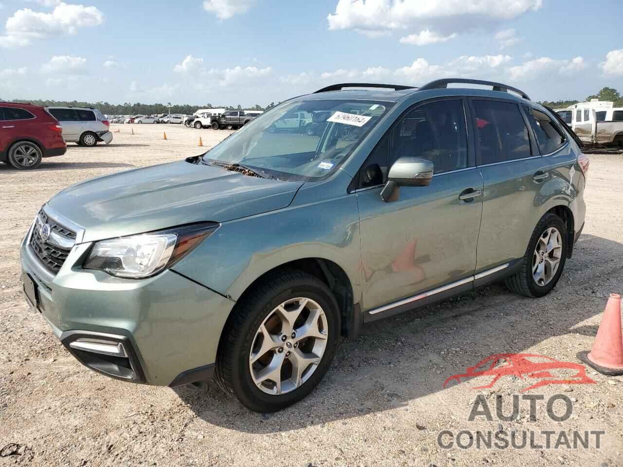 SUBARU FORESTER 2017 - JF2SJATC1HH529943