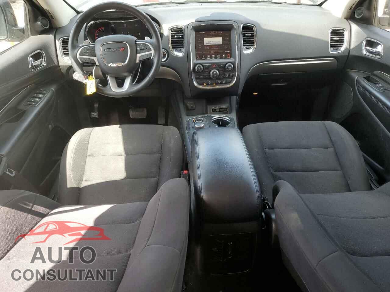 DODGE DURANGO 2016 - 1C4RDJAG7GC315867