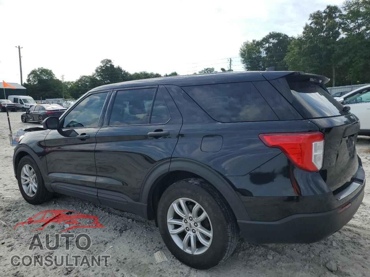 FORD EXPLORER 2021 - 1FMSK7BH3MGA26809