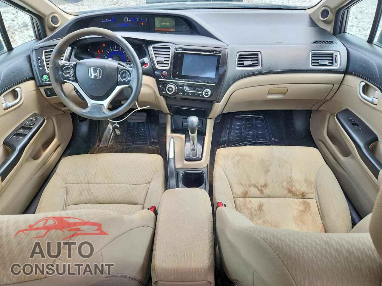 HONDA CIVIC 2015 - 19XFB2F84FE102771