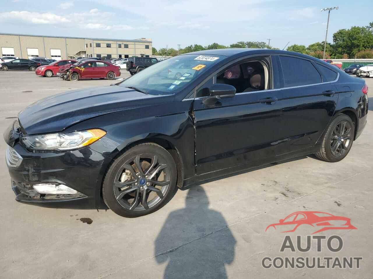 FORD FUSION 2018 - 3FA6P0HD0JR216709