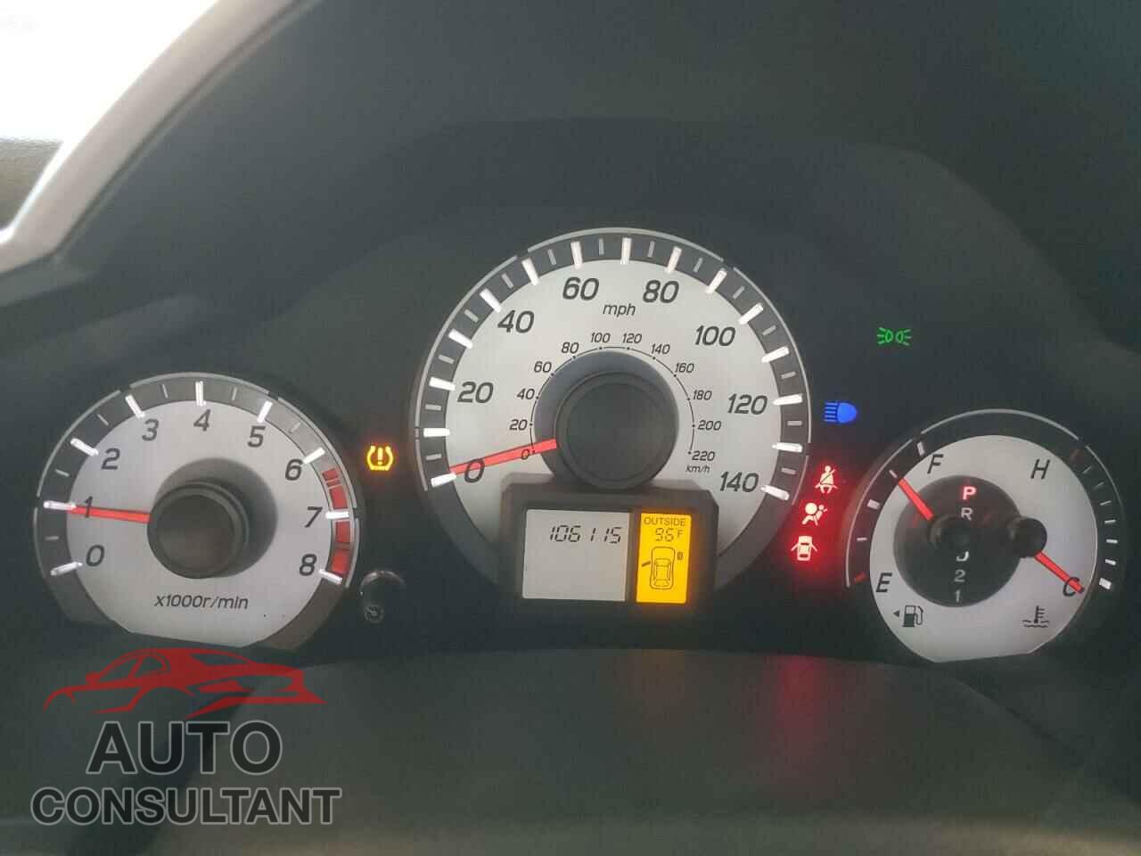 HONDA PILOT 2014 - 5FNYF3H54EB010705