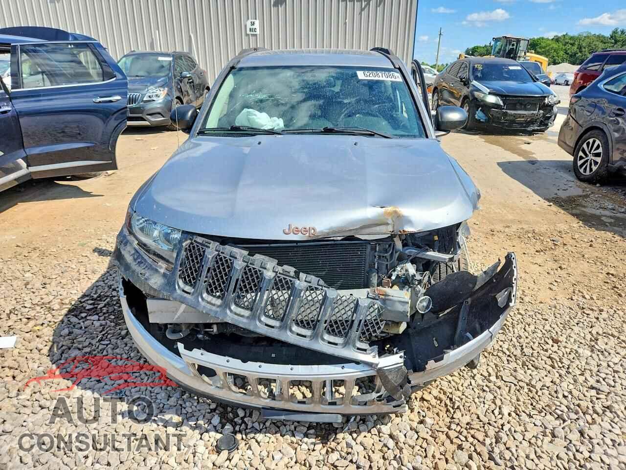 JEEP COMPASS 2016 - 1C4NJDBB1GD733881