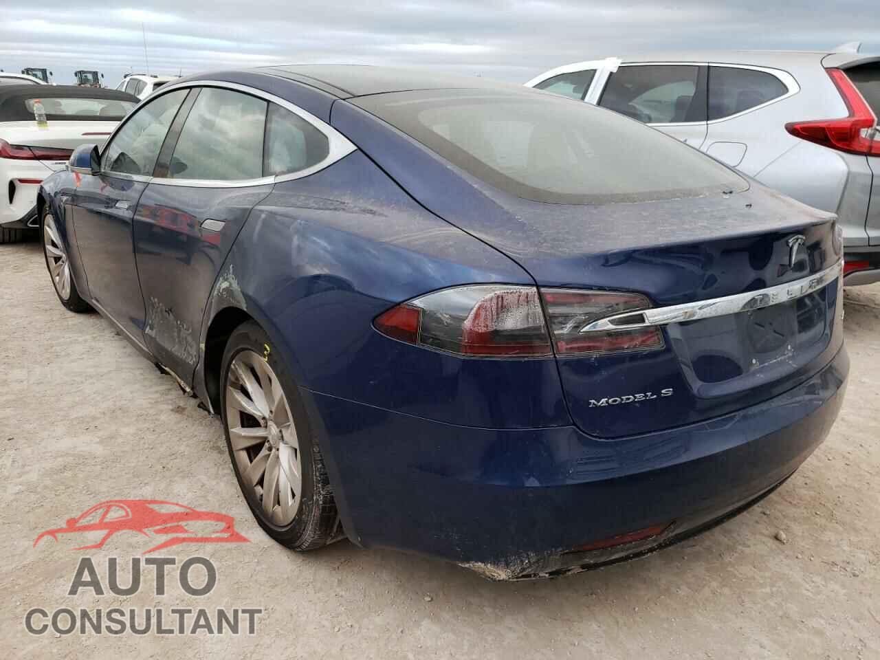 TESLA MODEL S 2016 - 5YJSA1E2XGF141028