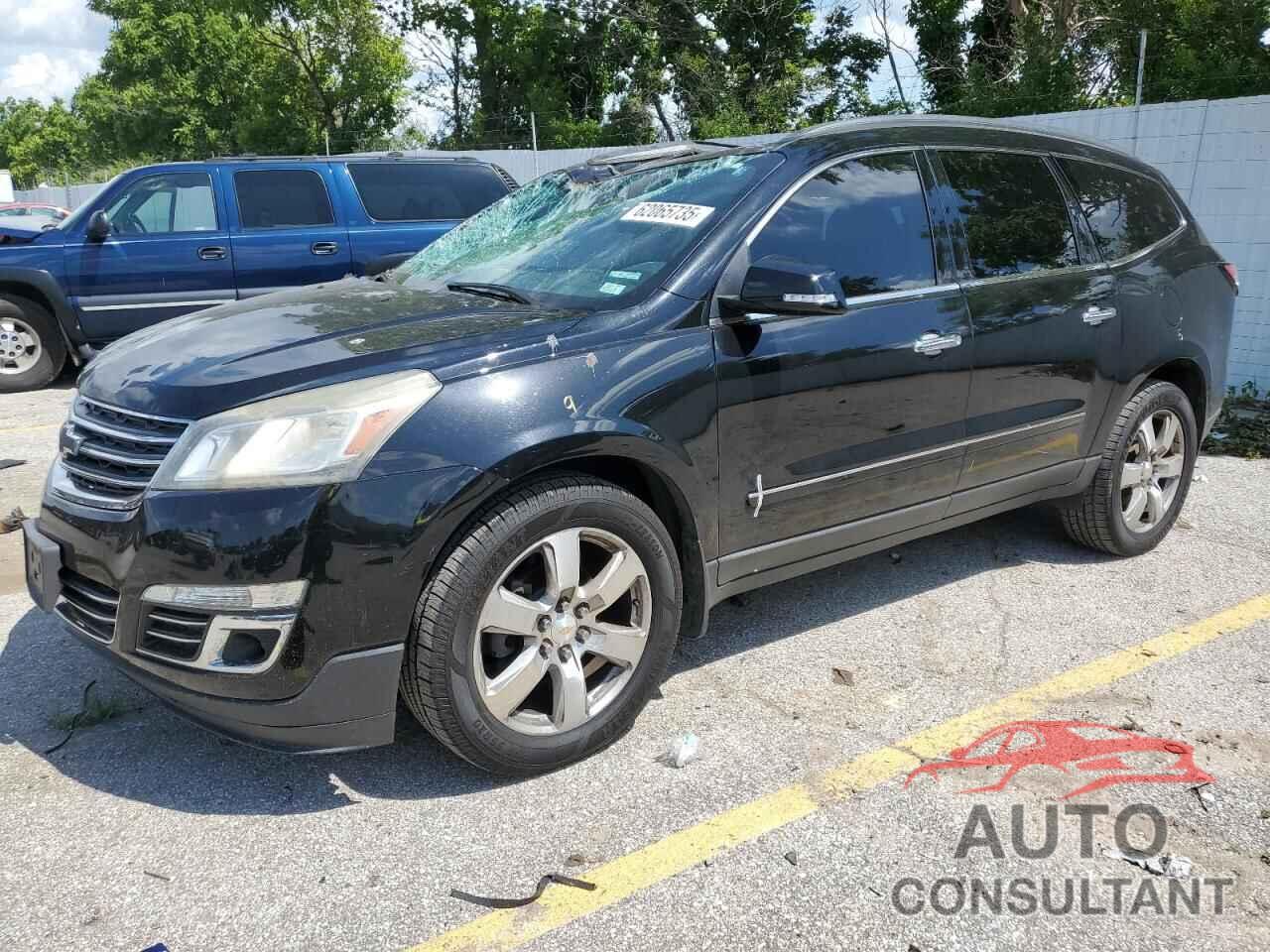 CHEVROLET TRAVERSE 2016 - 1GNKVJKD7GJ219050