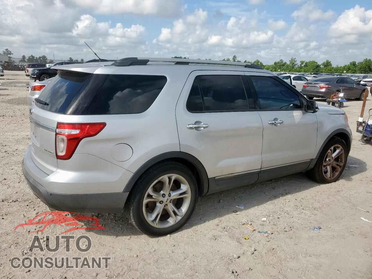 FORD EXPLORER 2014 - 1FM5K7F82EGB11925