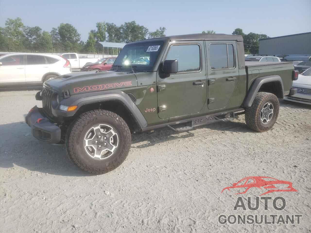 JEEP GLADIATOR 2022 - 1C6JJTEG5NL150742