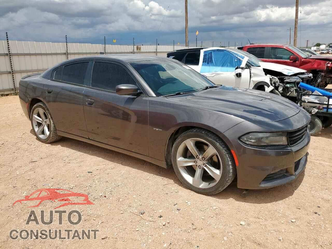 DODGE CHARGER 2016 - 2C3CDXCT6GH110657