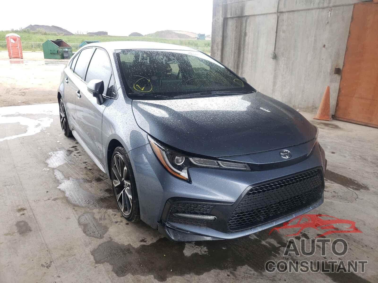 2020 COROLLA TOYOTA
