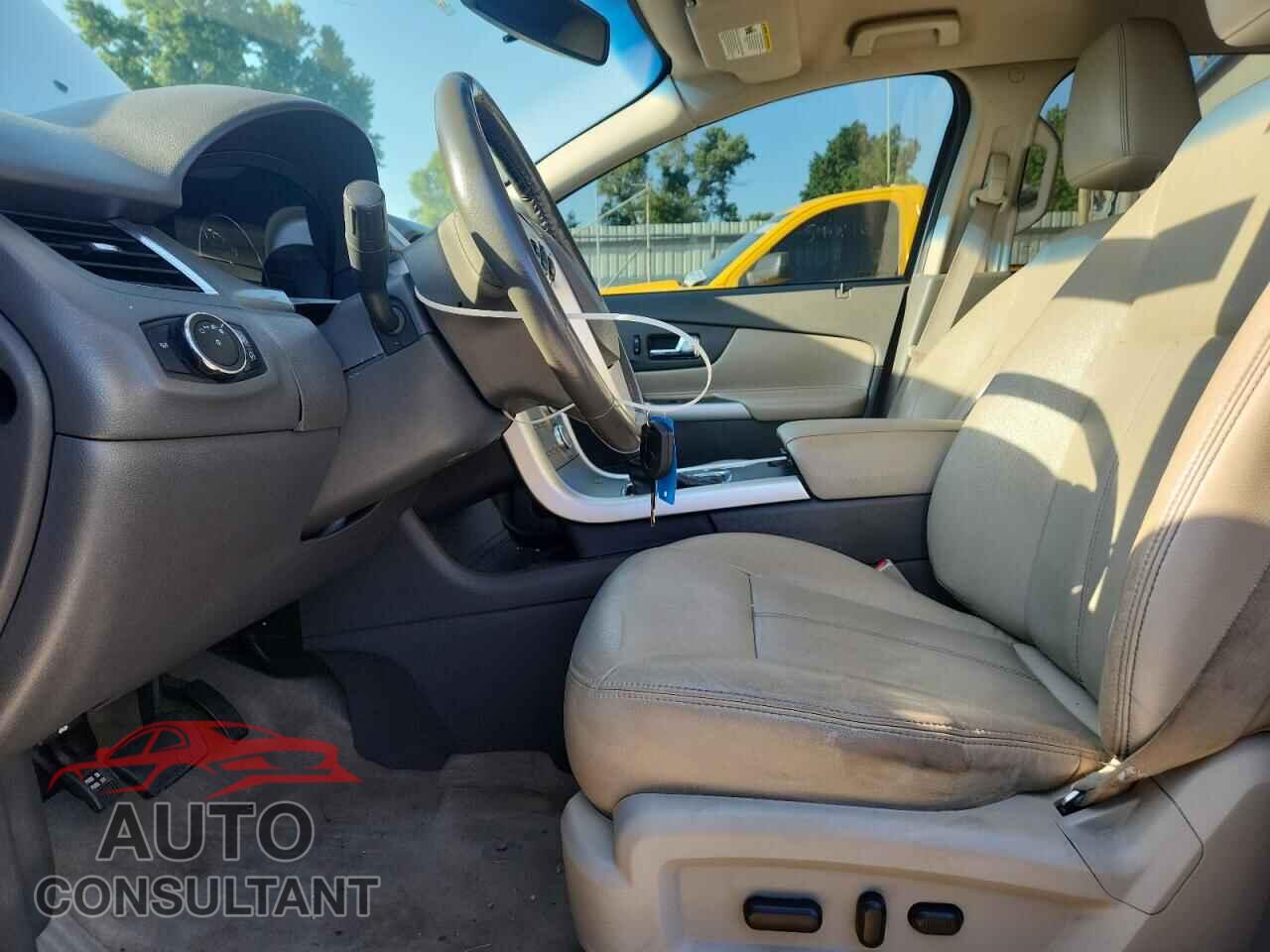 FORD EDGE 2011 - 2FMDK3JCXBBB29544