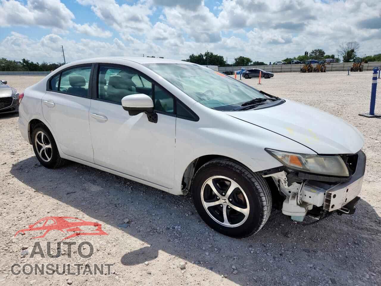 HONDA CIVIC 2015 - 19XFB2F75FE292913