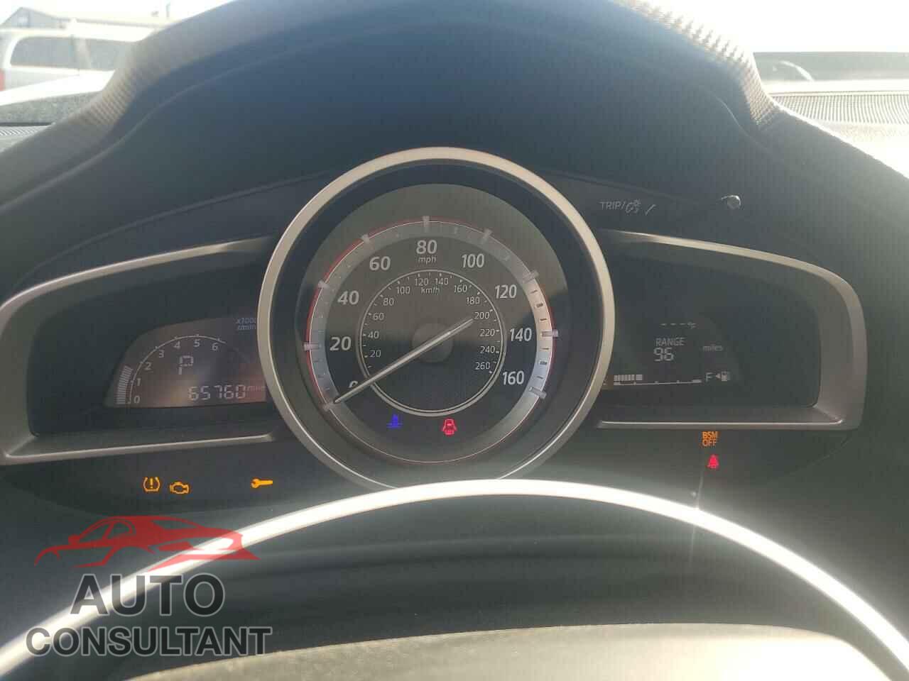 MAZDA 3 2015 - JM1BM1L77F1220735